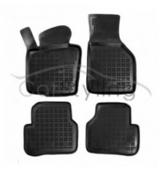 Pasvorm Rubber automatten voor Volkswagen Passat B6 2005-2010