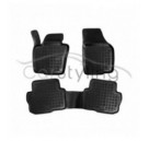 Pasvorm Rubber automatten voor Volkswagen Sharan II 5-zits 2010-heden