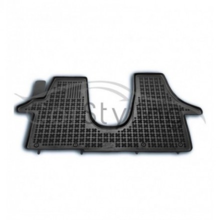 Pasvorm Rubber automatten voor Volkswagen Transporter T5/T6 1-delig 2003-heden