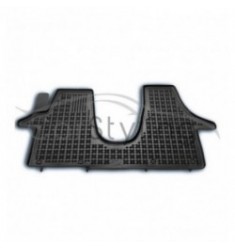 Pasvorm Rubber automatten voor Volkswagen Transporter T5/T6 1-delig 2003-heden