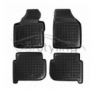 Pasvorm Rubber automatten voor Volkswagen Touran I 2003-2010
