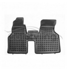 Pasvorm Rubber automatten voor Volkswagen Transporter T4 voorset 1990-2003