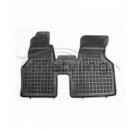 Pasvorm Rubber automatten voor Volkswagen Transporter T4 voorset 1990-2003