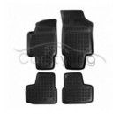 Pasvorm Rubber automatten voor Volkswagen Up 2012-heden