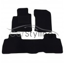 Luxe Velours pasvorm automatten Toyota Land Cruiser J200 2008-heden
