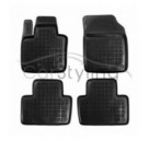 Pasvorm Rubber automatten voor Volvo XC90 2015-heden
