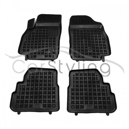 Rubber automatten Opel Karl 2015-heden | Opel Karl rubber matten | rubber automattenset
