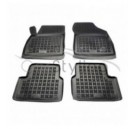 Pasvorm Rubber automatten voor Opel Astra K 2015-heden
