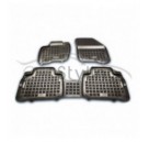 Pasvorm Rubber automatten voor Ford Galaxy 2015-heden