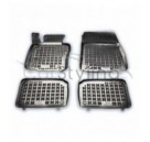 Pasvorm Rubber automatten voor Mini Countryman 2010-2017