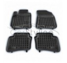 Pasvorm Rubber automatten voor Hyundai I20 2014-heden