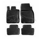 Pasvorm Rubber automatten voor Renault Kadjar 2015-heden
