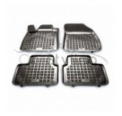 Pasvorm Rubber automatten voor Renault Talisman 2015-heden