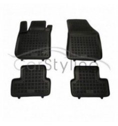 Pasvorm Rubber automatten voor Renault Megane 2015-heden