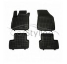 Pasvorm Rubber automatten voor Renault Megane 2015-heden