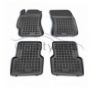 Pasvorm Rubber automatten voor Subaru Forester 2003-2008