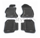 Pasvorm Rubber automatten voor Subaru Levorg 2014-heden