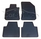 Pasvorm All Weather Rubber automatten voor de Peugeot 308 Stationwagon 2012-heden