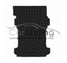 Laadvloermat Volkswagen Transporter T5 /T6 dubbele cabine verlengd 2003-heden