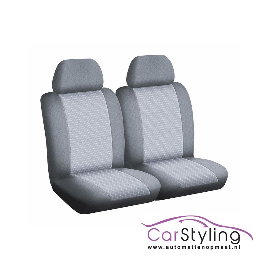 Stoelhoes Renault Kangoo | Stoelhoezen Renault Kangoo | Stoelbekleding  Renault bedrijfswagen