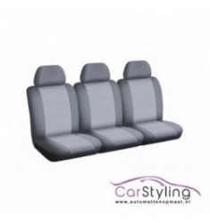 Pasvorm stoelhoes voor de Opel Movano 3 stoelen 01/2011-heden