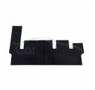Pasvorm All Weather Rubber automatten voor de Peugeot Expert 2007-heden 3e rij