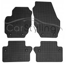 Pasvorm All Weather Rubber automatten voor de Volvo XC70 2007-2013