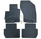 Pasvorm All Weather Rubber automatten voor de Mitsubishi Outlander 2007-heden