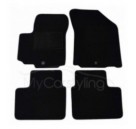 Luxe Velours pasvorm automatten Fiat Sedici 2006-heden