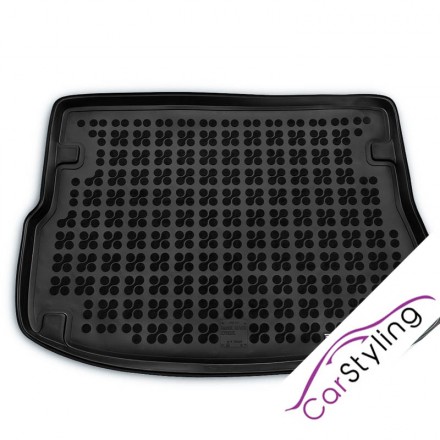 Pasvorm Rubber kofferbakmat Range Rover Evoque 2011-2020