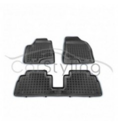 Pasvorm Rubber automatten voor Lexus RX 400h 2005-2009