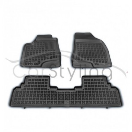 Pasvorm Rubber automatten voor Lexus RX III 450h (AL 10) 2009-2012