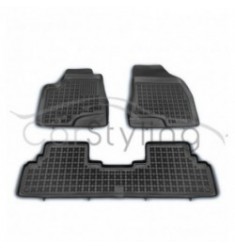 Pasvorm Rubber automatten voor Lexus RX III 450h (AL 10) 2009-2012