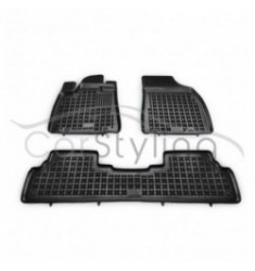 Pasvorm Rubber automatten voor Lexus RX III 450h (AL 10) 2012-2015