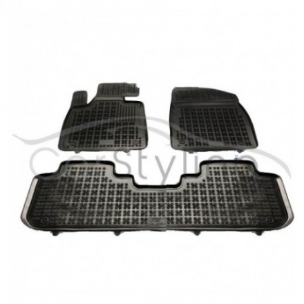 Pasvorm Rubber automatten voor Lexus RX IV AL20 2015-heden