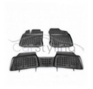 Pasvorm Rubber automatten voor Lexus CT 200H 2011-heden
