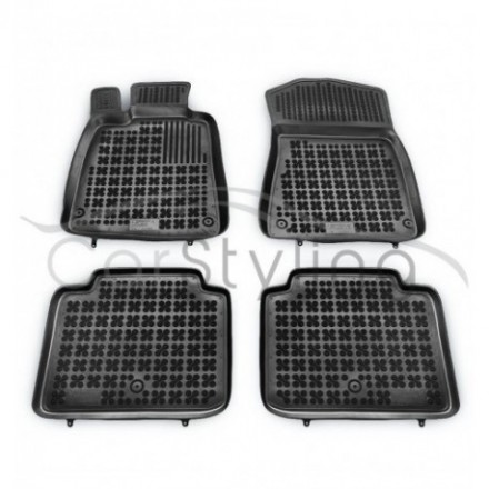 Pasvorm Rubber automatten voor Lexus GS 2005-2011