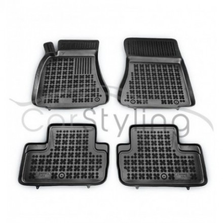 Pasvorm Rubber automatten voor Lexus IS 2005-2013