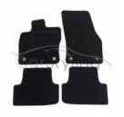 Luxe Velours pasvorm automatten Seat Ateca 2016-heden