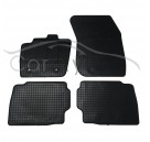 Pasvorm All Weather Rubber automatten voor de Ford Mondeo 2015-heden