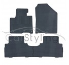 Pasvorm All Weather Rubber automatten voor de Kia Sorento 2015-2020