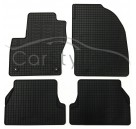 Pasvorm All Weather Rubber automatten voor de Ford Focus III 2011-heden
