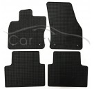 Pasvorm All Weather Rubber automatten voor de Volkswagen Tiguan 2015-heden