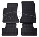 Pasvorm All Weather Rubber automatten voor de Mercedes CLA C117 2013-heden