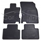 Pasvorm All Weather Rubber automatten voor de Nissan Qashqai 2014-heden