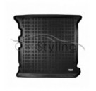 Pasvorm Rubber kofferbakmat Volkswagen Sharan Van 1995-2010