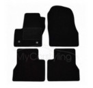 Luxe Velours pasvorm automatten Ford Tourneo Connect 5-pers 2014-heden