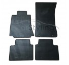 Pasvorm All Weather Rubber automatten voor de Alfa Romeo Giulia 2015-heden