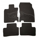 Pasvorm All Weather Rubber automatten voor de Renault Kadjar 2015-heden