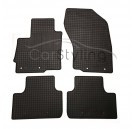 Pasvorm All Weather Rubber automatten voor de Citroën C4 Aircross 2012-2015